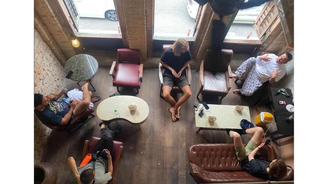 Mingle Highstreet Hostel