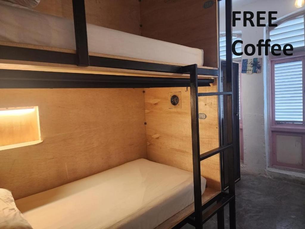 Mingle Highstreet Hostel Kuala Lumpur